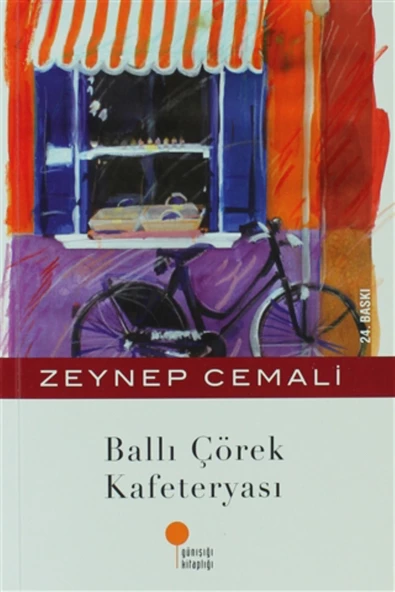 Ballı Çörek Kafeteryası / - Zeynep Cemali