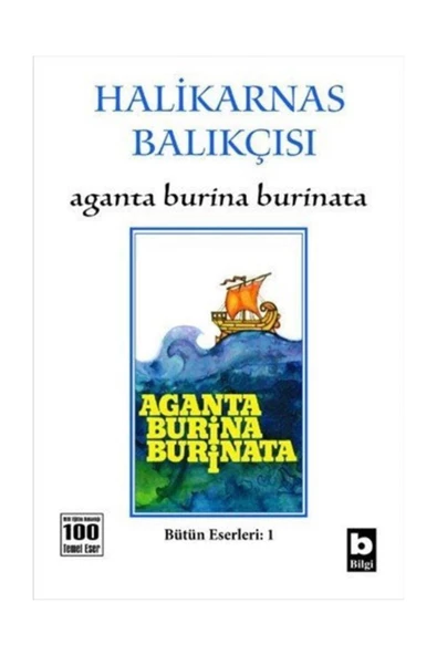 Aganta Burina Burinata