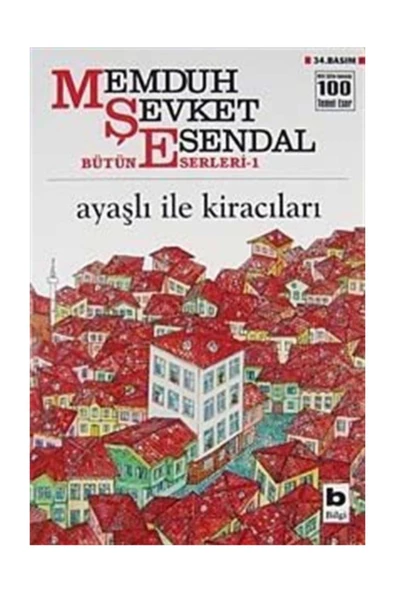 Ayaşlı ile Kiracıları Memduh Şevket Esendal - Memduh Şevket Esendal