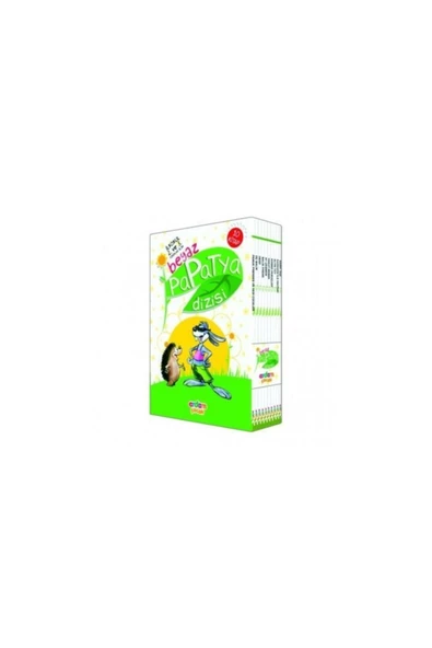 Erdem Beyaz Papatya Dizisi 10 Kitap