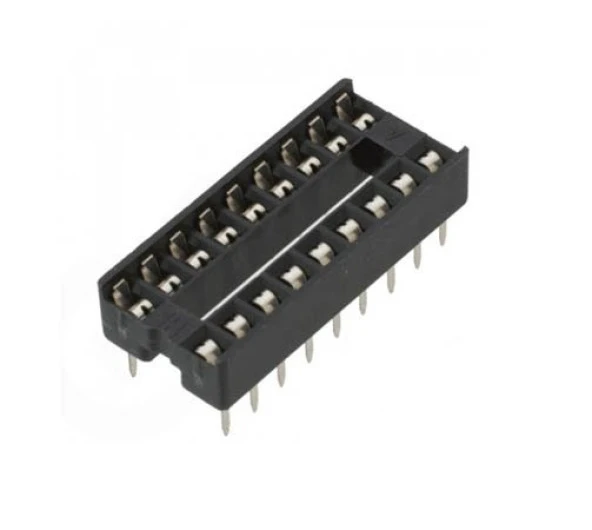 18 Pin DIP Entegre Soketi ürün görseli
