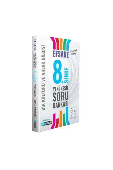 Ddy 8.sınıf Din Kültürü Ve Ahlak Bilgisi Efsane Yeni Nesil Soru Bankası