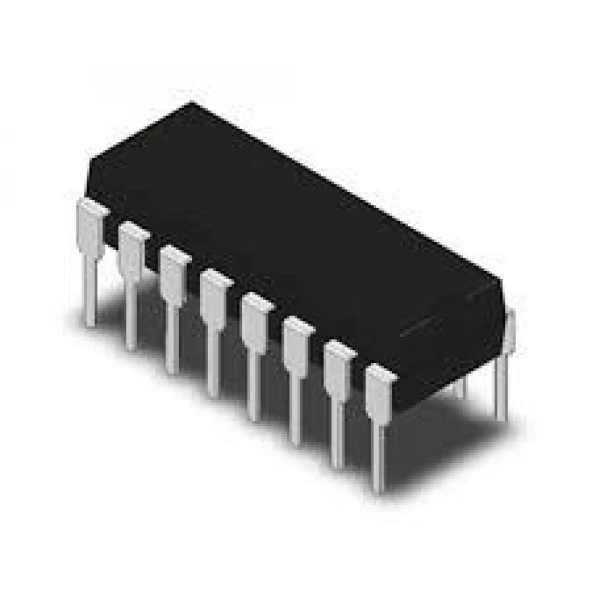 74LS365 BUFFER ENTEGRE
