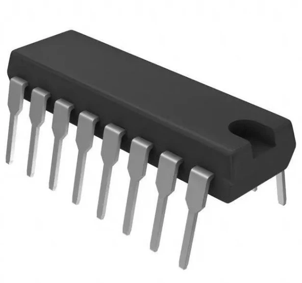 74LS85 Karşılaştırıcı Entegre