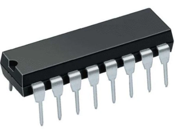 UPC1204C Entegresi