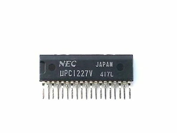 UPC1227V Entegresi