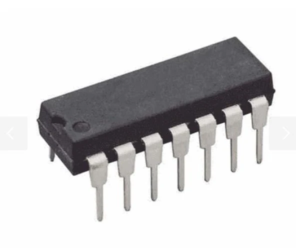 LM1894N Entegresi