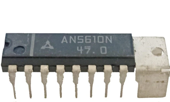 AN5610 Entegresi