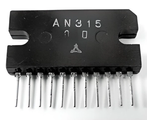 AN315 Entegresi