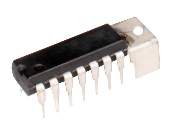 AN7115E Entegresi ürün görseli