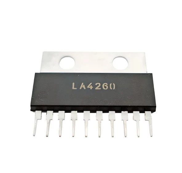 LA4260 Entegresi