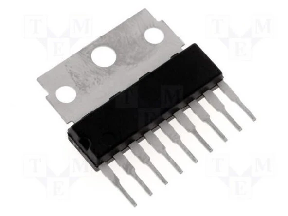 TDA4860 Entegresi