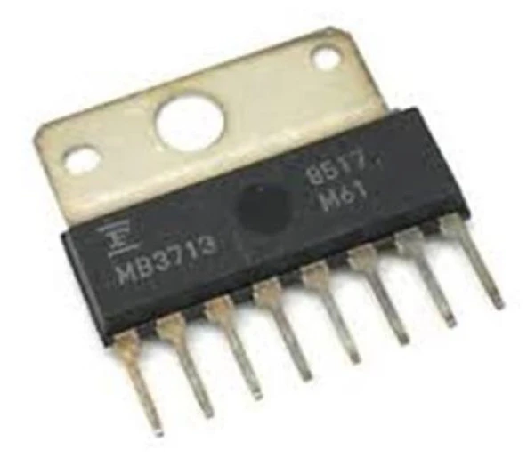 TDA8138 Entegresi