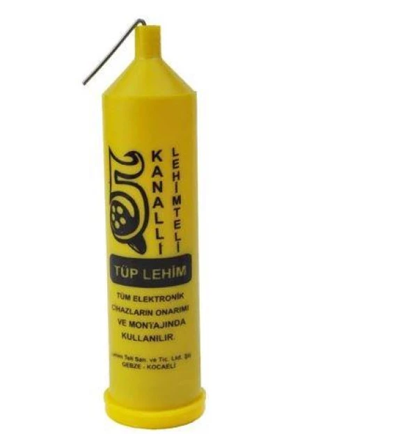 Kurtel Tüp Lehim 25gr 1,2mm 60/40 Lehim Teli ürün görseli