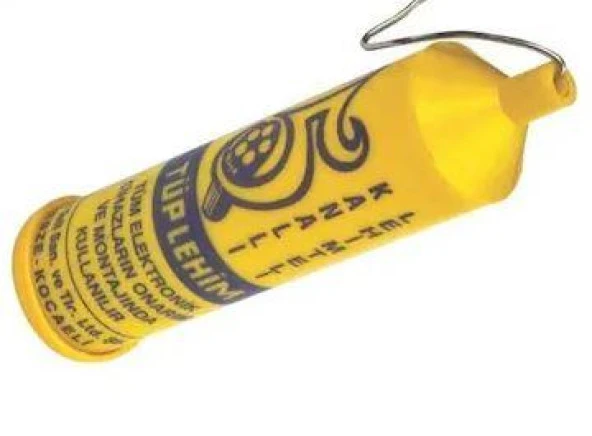 Kurtel Tüp Lehim 25gr 1,2mm 60/40 Lehim Teli - Resim 2