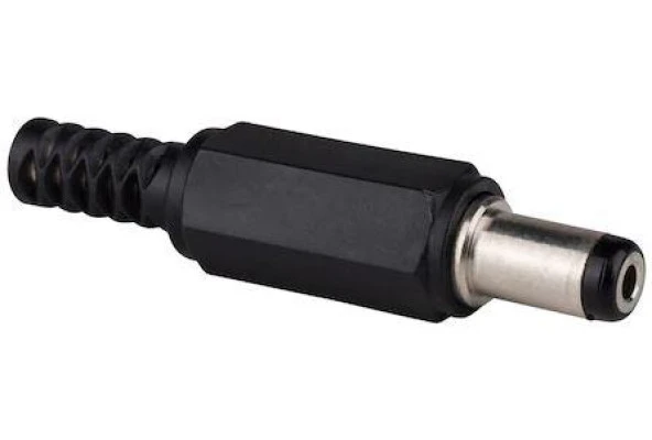 IC253 Power Soketi Erkek Kablo Tipi 2.5mm Uzun ürün görseli