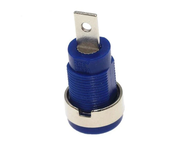 4mm Mavi Korumalı Born Jak - Resim 2