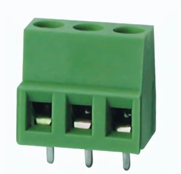 Klemens 3 Pin No-1 PCB Tip ürün görseli