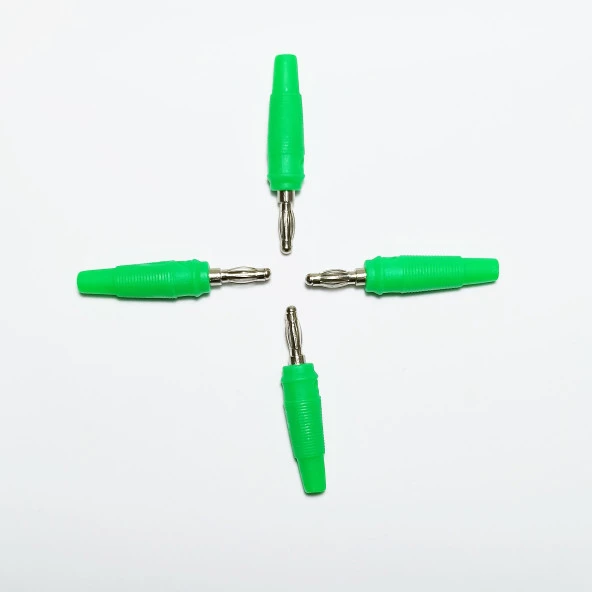 Banana Jack Silikonlu Yeşil ürün görseli