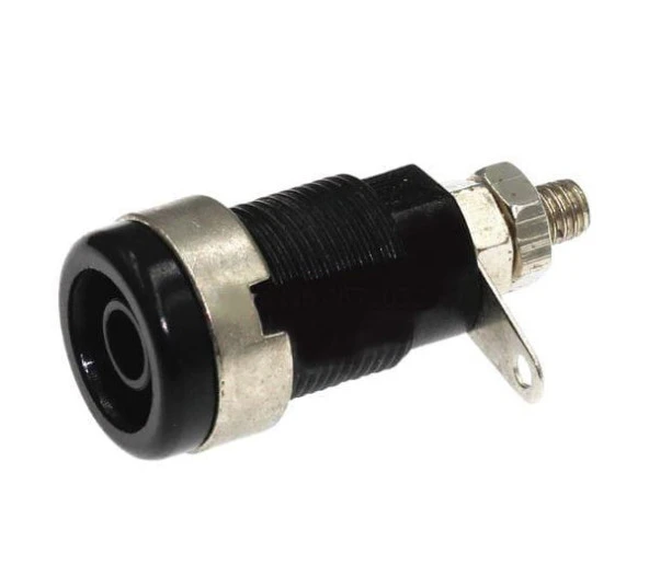 4mm Siyah Korumalı Born Jak Vidalı ürün görseli