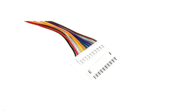 11 Pin Konnektör Seti JST-HY 2.54
