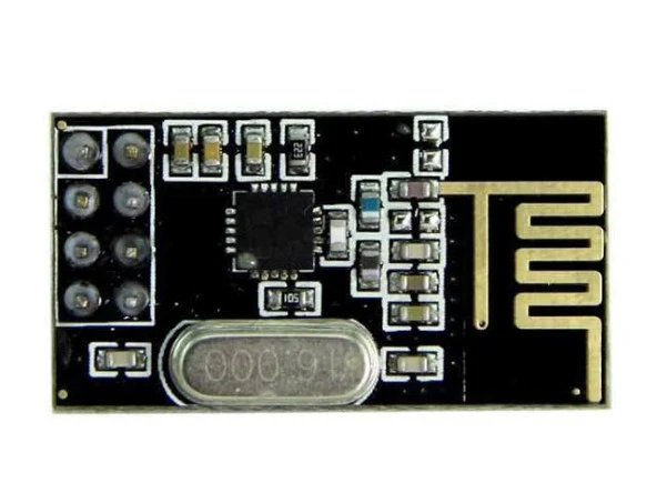 NRF24L01 Wireless Modül - Resim 3