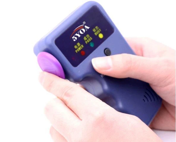 RFID Kart Yazıcı Kopyalayıcı 125 Khz T5577 EM4305 Keyfob yeniden yazılabilir - Resim 2