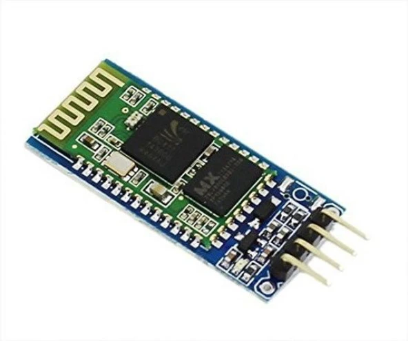 HC-06 Bluetooth-Serial Modül Kartı