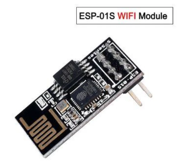 ESP8266 ESP-01 Seri Wifi Modül - Resim 2