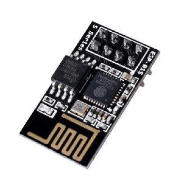 ESP8266 ESP-01 Seri Wifi Modül - Resim 3