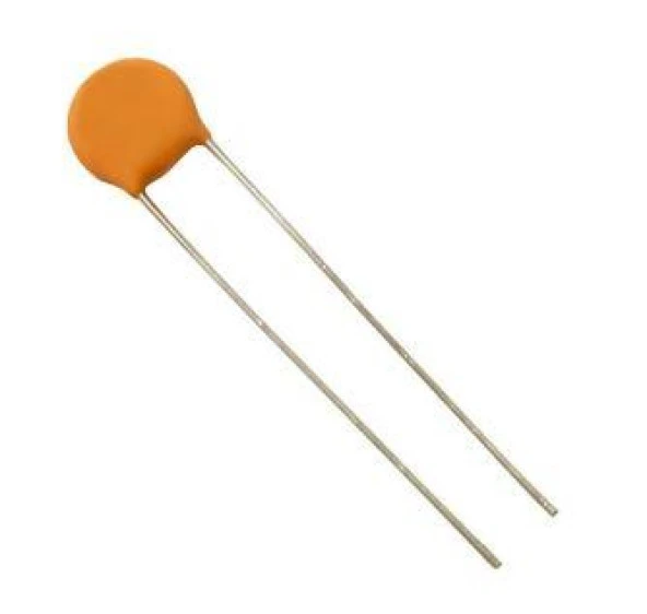 120pF 50V Mercimek Kondansatör  10 ADET