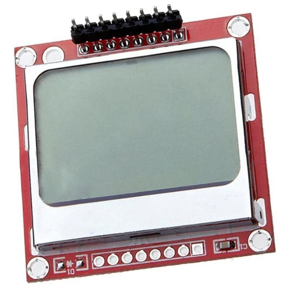 Nokia 5110 LCD Modülü ürün görseli