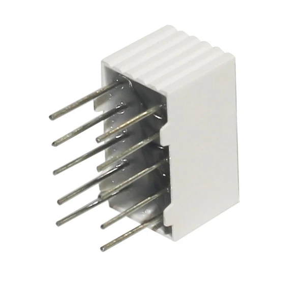 9mm 7 Segment Ortak Katot Display - Kırmızı - Resim 2