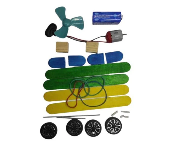 KY- 20 Model Uçak Seti: - Resim 4