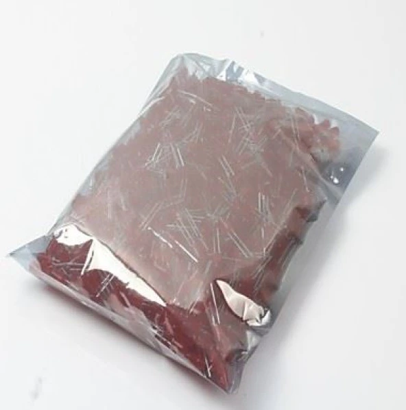 Led 5mm Kırmızı Difused 1000 Adet ürün görseli