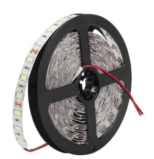 Şerit Led Beyaz 60 Led 5m - Resim 4