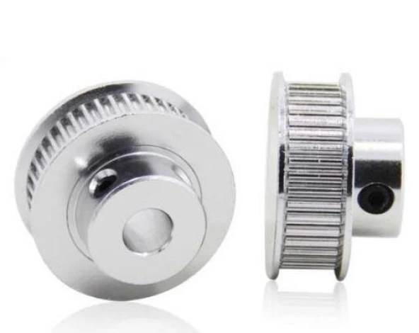 GT2 40 Diş Kasnak (İç Çap 5mm ) Zamanlama Kasnağı 40T 5mm - Resim 4