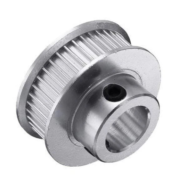 GT2 40 Diş Kasnak (İç Çap 5mm ) Zamanlama Kasnağı 40T 5mm - Resim 5