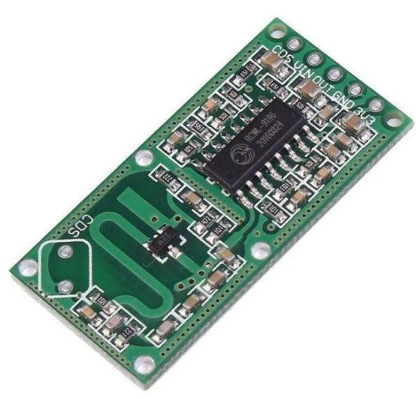 Mikrodalga Radar Modül - RCWL-0516 ürün görseli