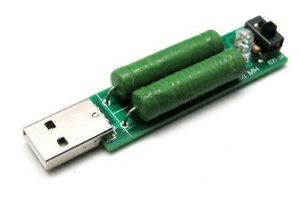 USB Deşarj Modülü 1A 2A - Resim 2
