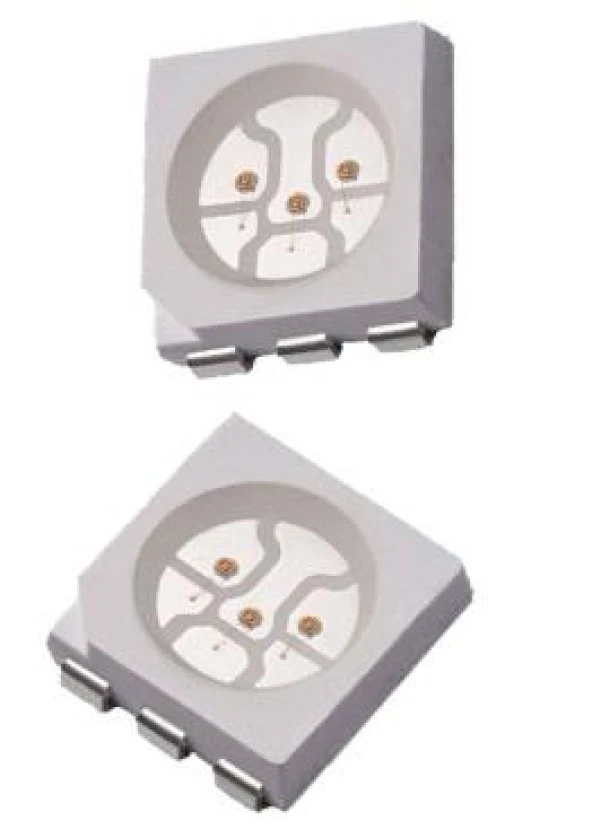 Smd Led 3 Çipli Kırmızı ürün görseli