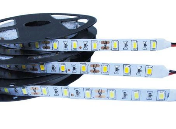 Şerit Led Mavi 60 Led 5m - Resim 3