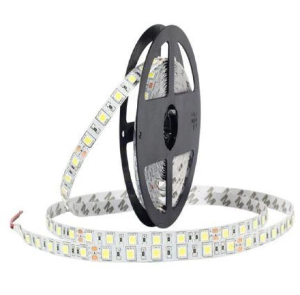 Şerit Led Yeşil 60 Led 5m - Resim 2