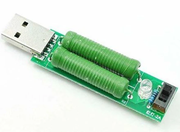 USB Deşarj Modülü 1A 2A - Resim 3