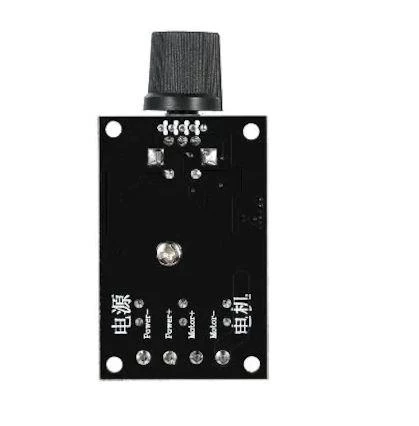 Dc Motor Hız Kontrol Devresi ANAHTARLI PWM 3A 6V-12V-24V-28V - 2
