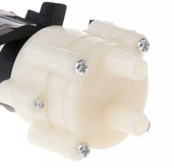R385 Su – Hava Pompası DC 6-12V - Resim 2