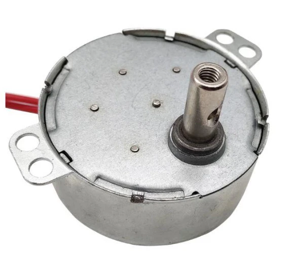 Senkron Motor TYC AC 220-240V 50-60Hz  5/6 RPM - Resim 5