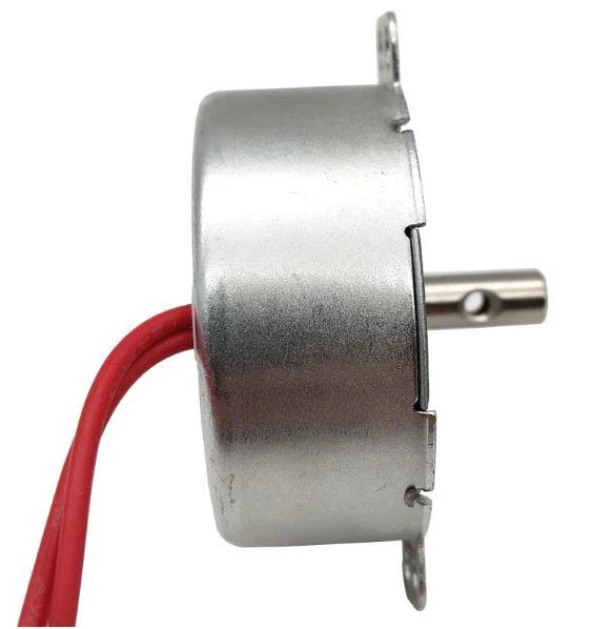Senkron Motor TYC AC 220-240V 50-60Hz  5/6 RPM - Resim 6