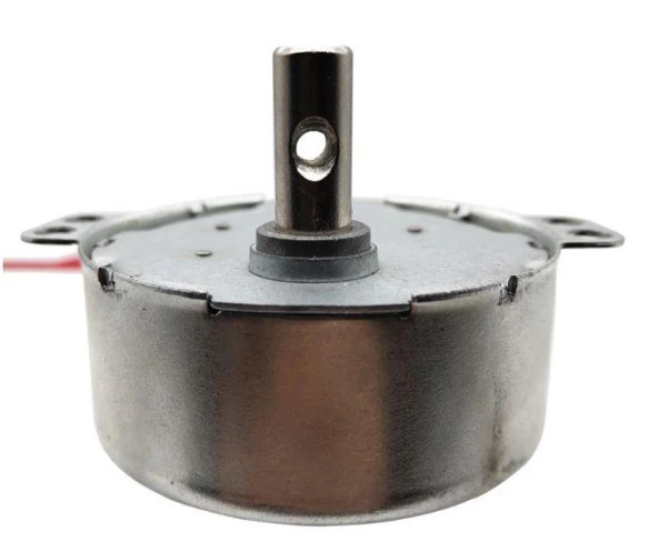 Senkron Motor TYC AC 220-240V 50-60Hz  5/6 RPM - Resim 7