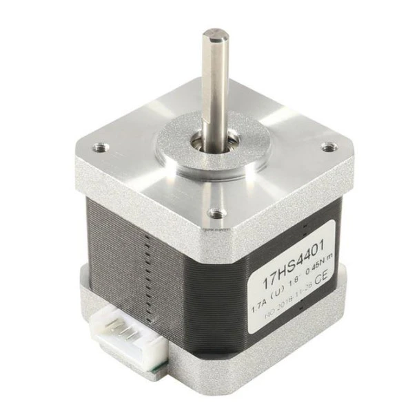 17HS4401 Nema 17 Step Motor 3D yazıcı (Sıfırdır) - Resim 3